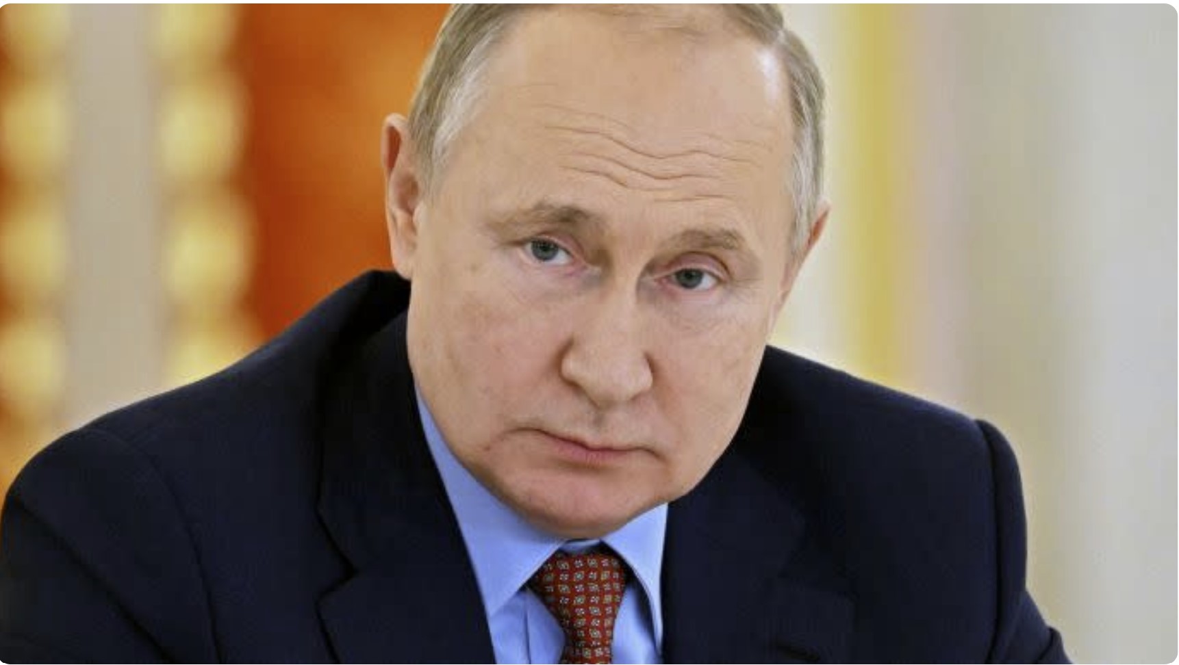 Vladimir Putin