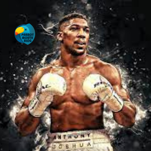 Anthony Joshua