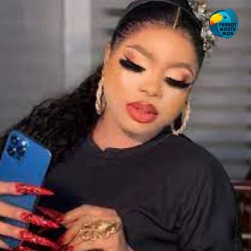 Bobrisky Shows Off Mansion and Bulletproof Car in New Video