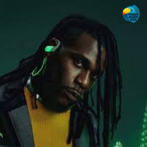 Burna boy