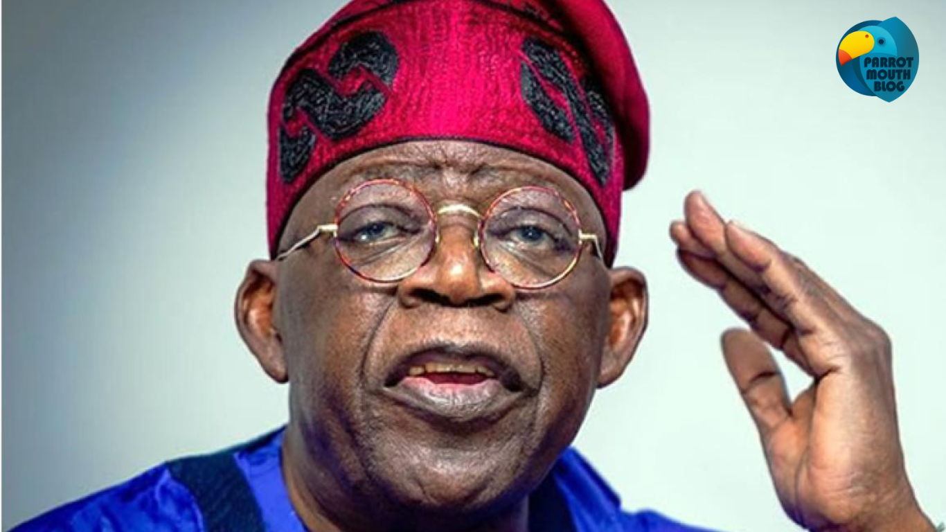 President Bola Tinubu