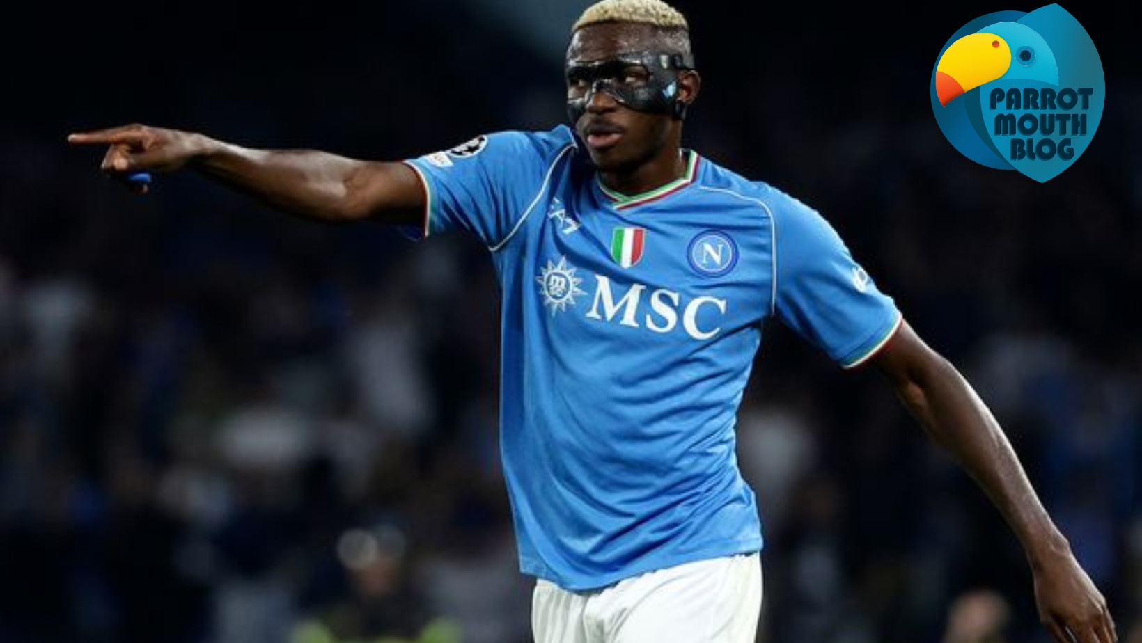 Victor Osimhen