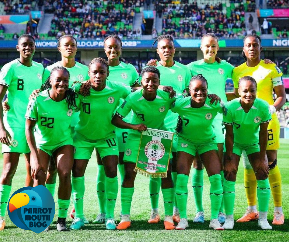 Super Falcons