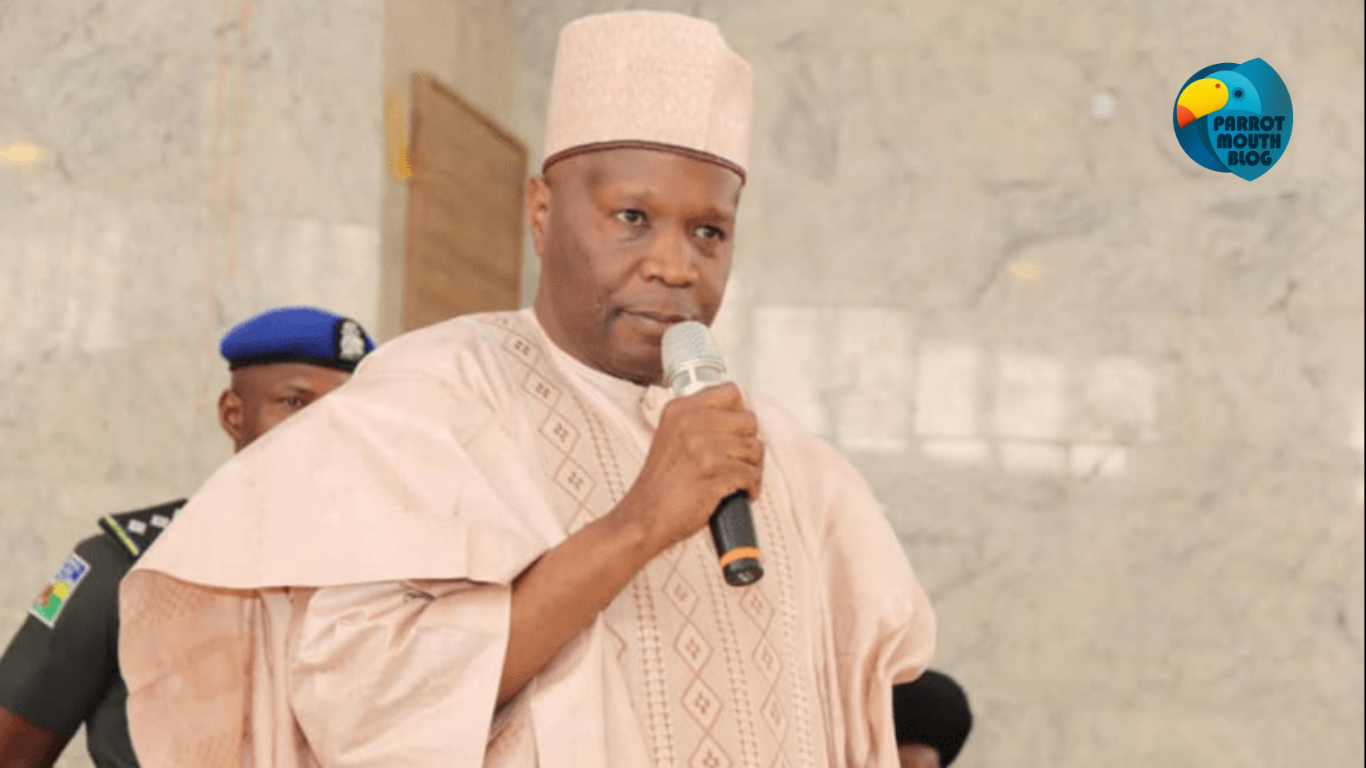 Governor Muhammadu Yahaya