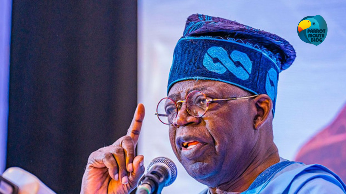 President Bola Tinubu