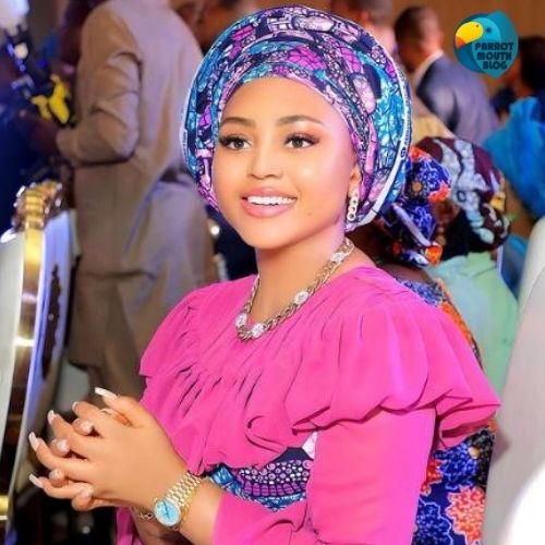 Regina Daniels