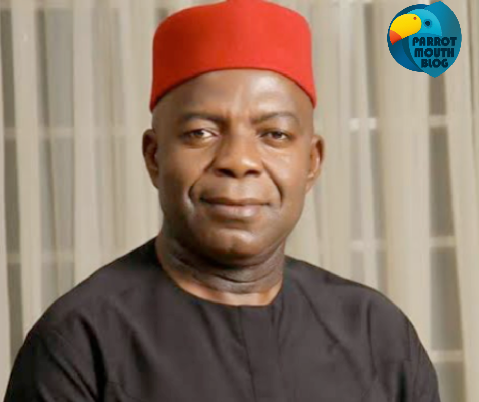 Governor Alex Otti
