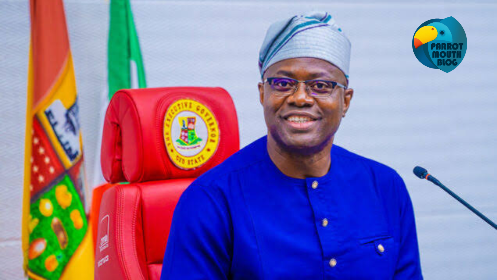 Seyi Makinde