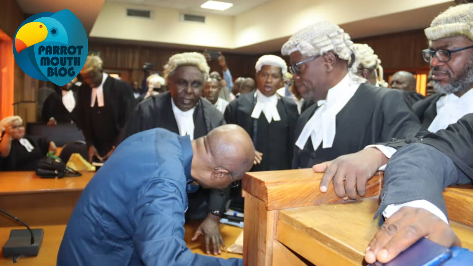 Godwin Emefiele investigator