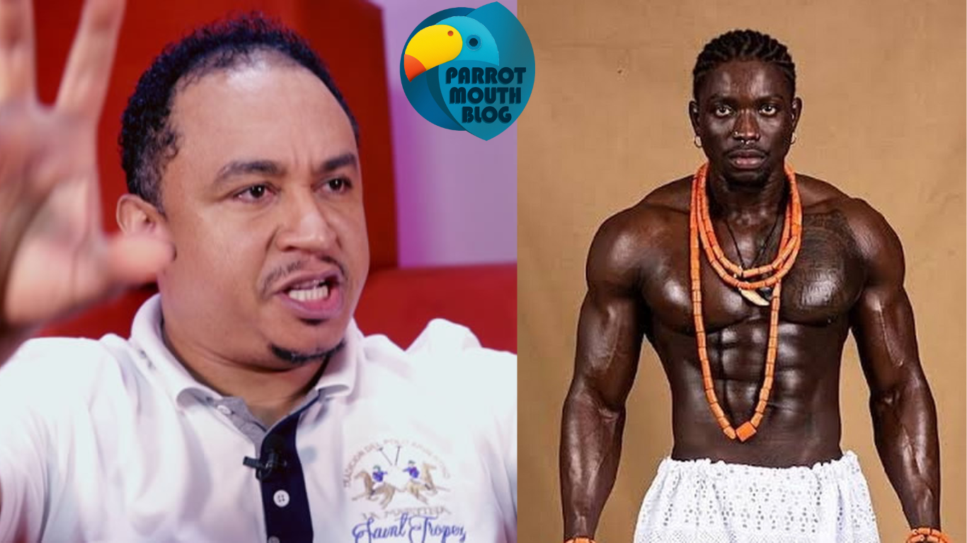 daddyfreeze and very dark man