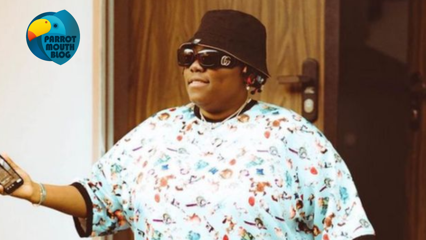 Nigeria Singer Teni