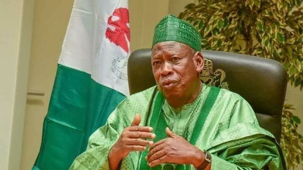 Abdullahi Umar Ganduje