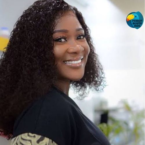 Mercy Johnson