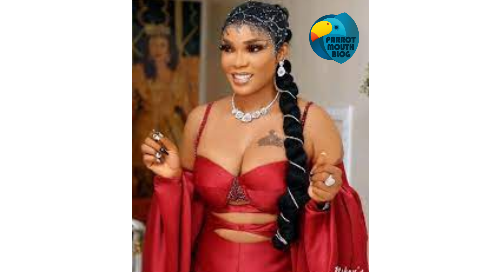 Iyabo Ojo