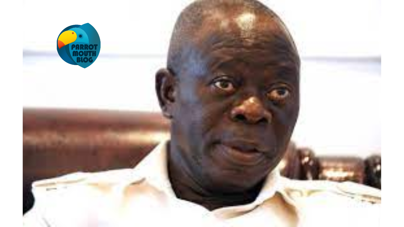 Adams Osiomhole