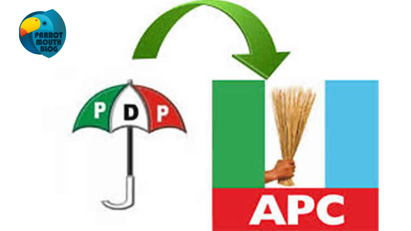 PDP to APC