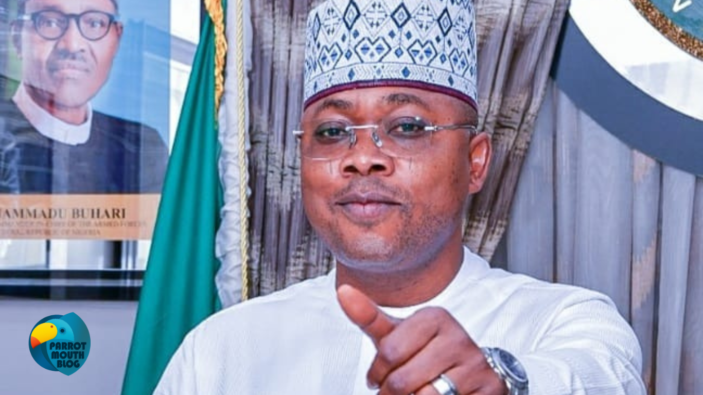 Usman Ododo