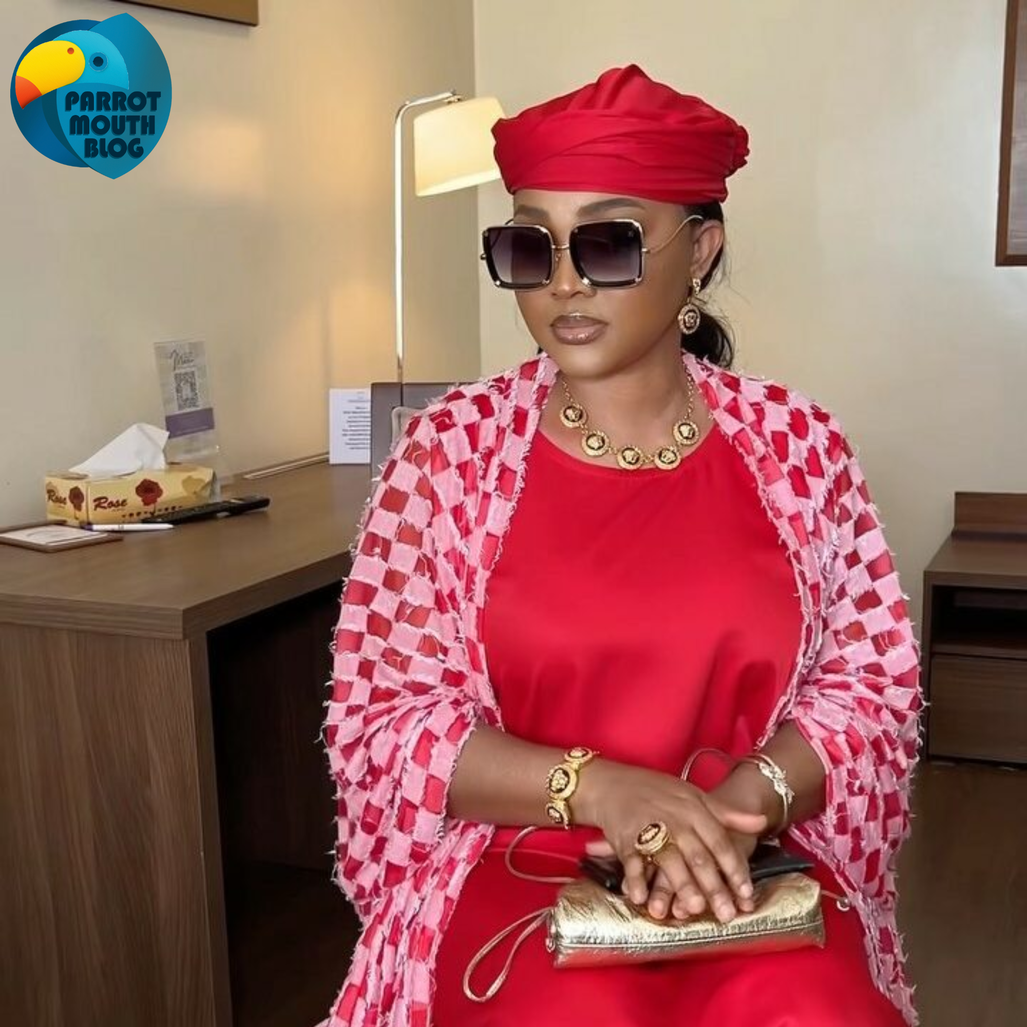 Mercy Aigbe