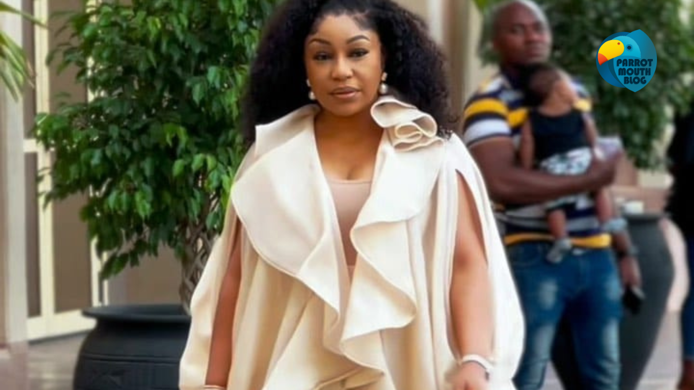 Rita Dominic