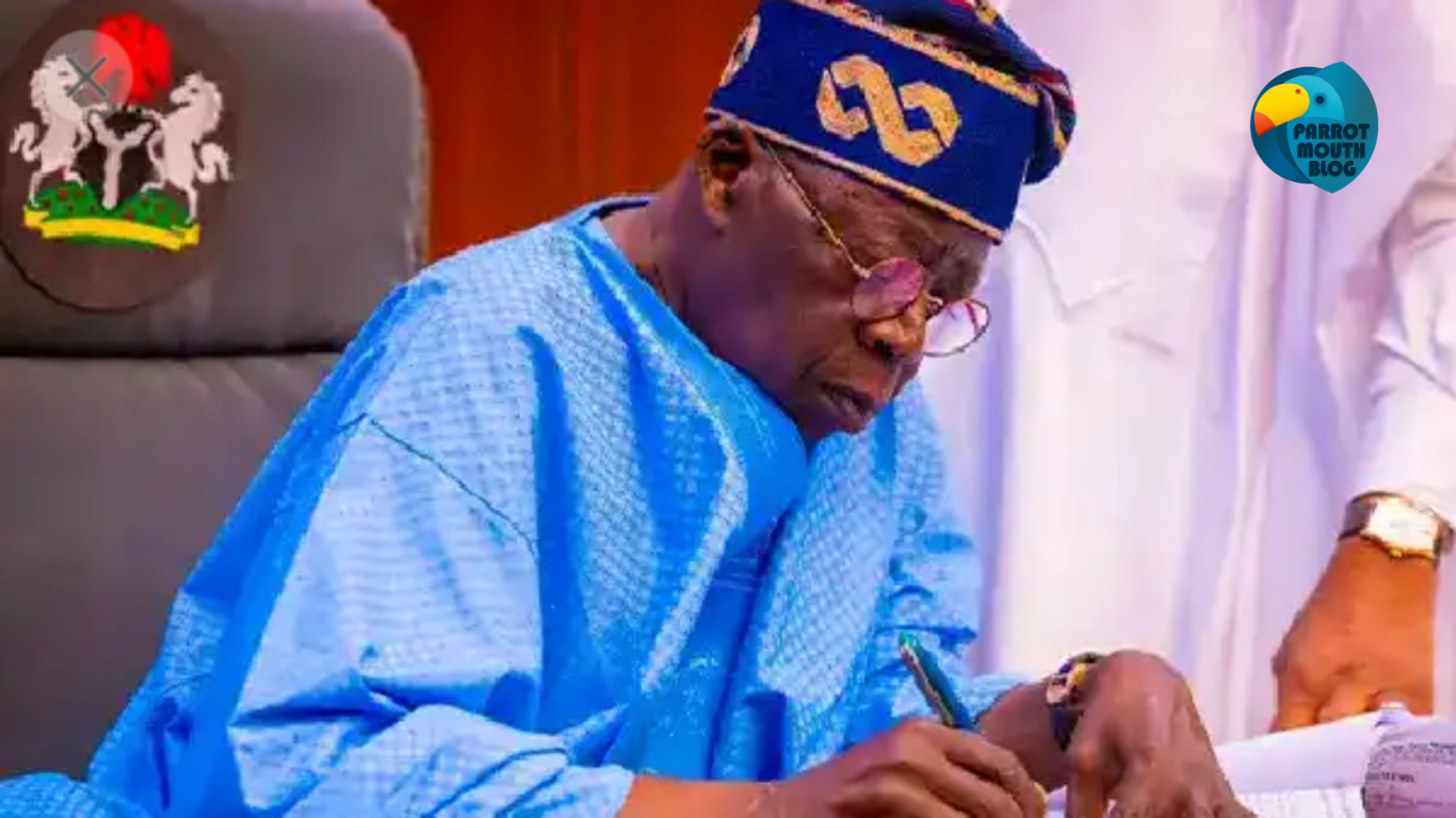 Tinubu