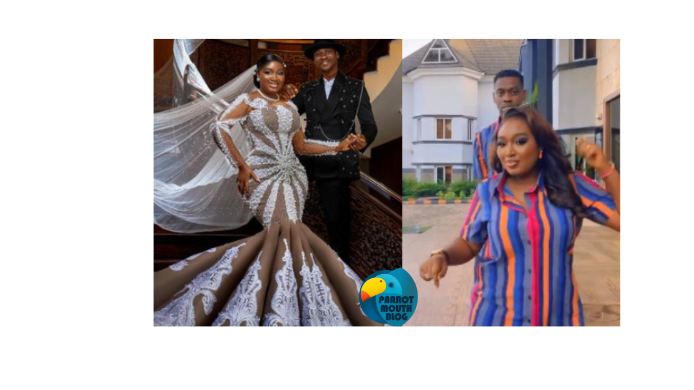 Lateef Adedimeji and Mo Bimpe