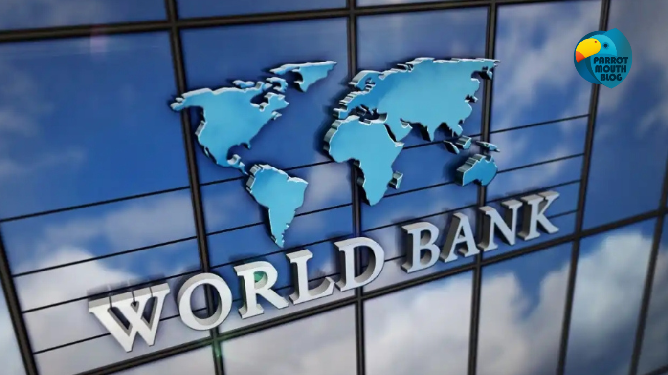 World Bank logo