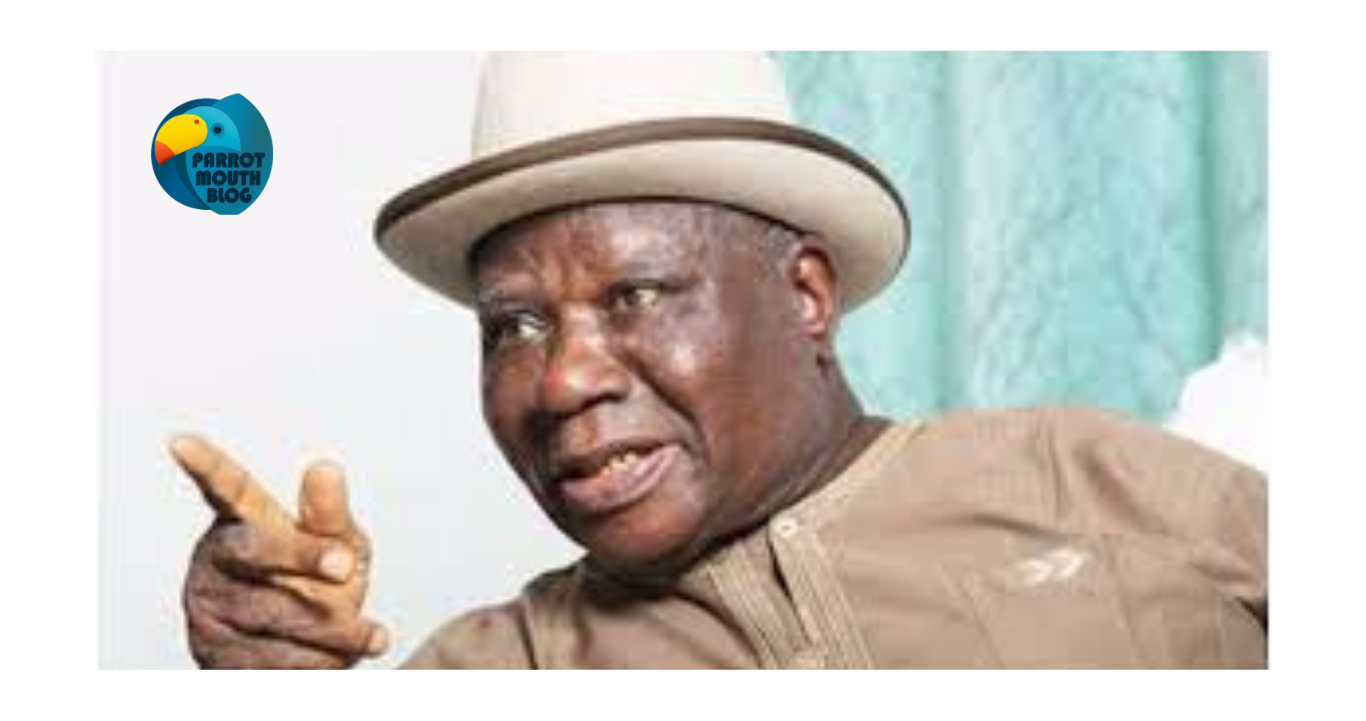 Chief Edwin Clark