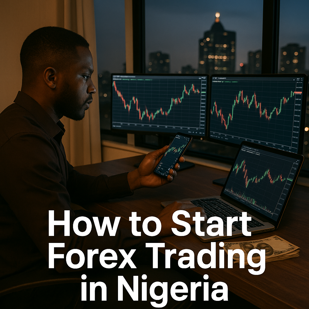 How to Start Forex Trading in Nigeria