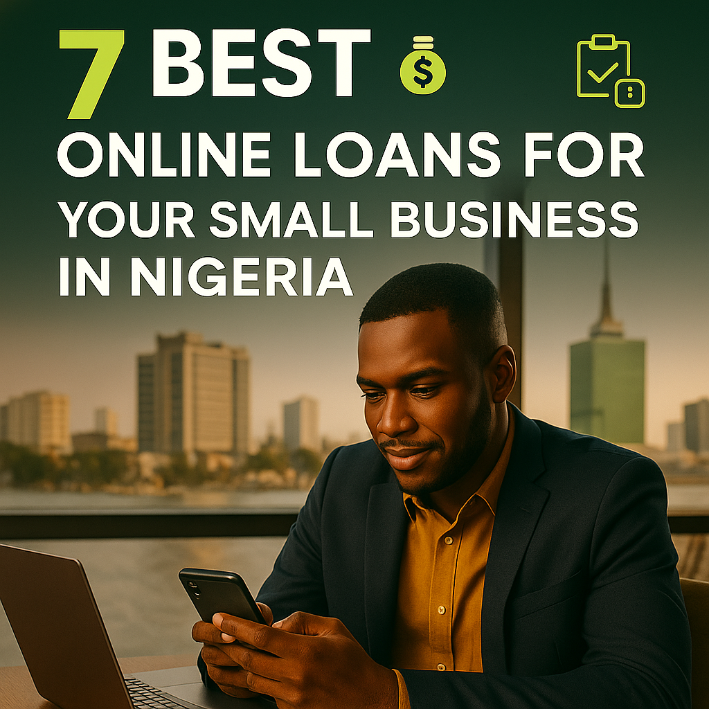 Best online loans for small businesses