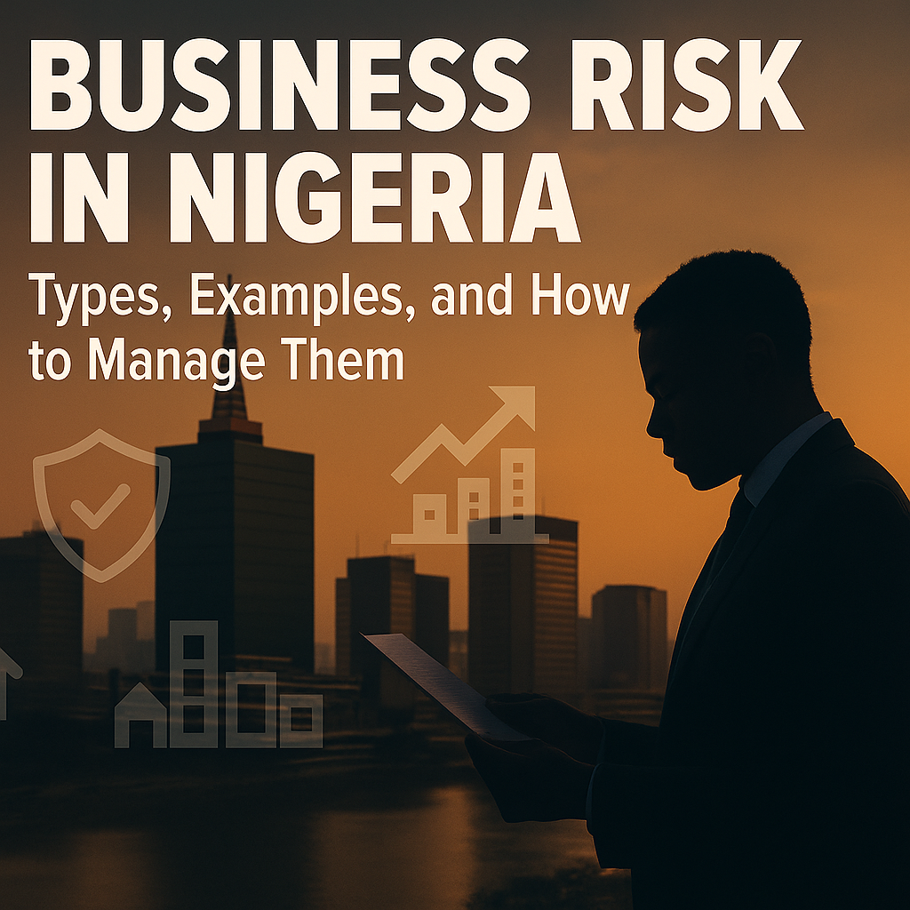 Business Risks in Nigeria