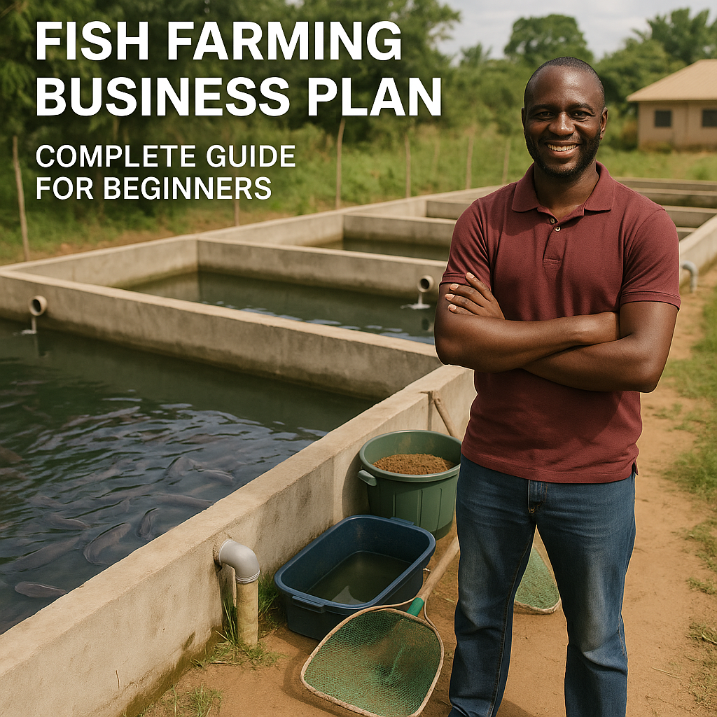 fish farming business plan